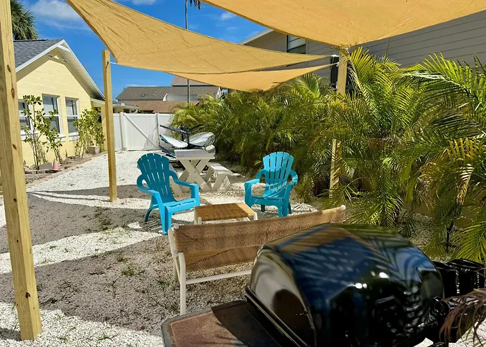 Sun-drenched 1br - 5min Walk To Apartment